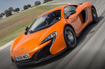 Mclaren 650S 2014