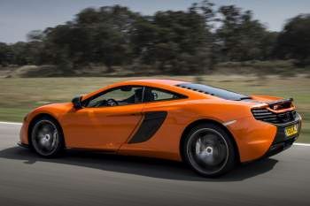 Mclaren 650S 2014