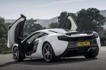 Mclaren 650S