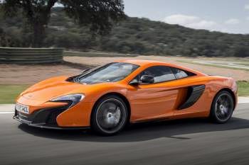 Mclaren 650S