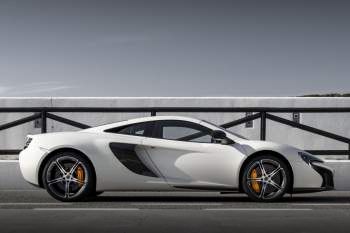 Mclaren 650S