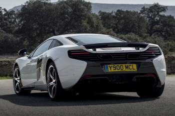 Mclaren 650S