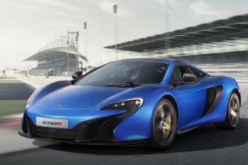 Mclaren 650S