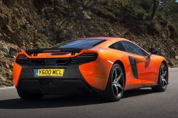 Mclaren 650S