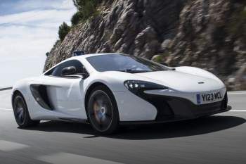 Mclaren 650S