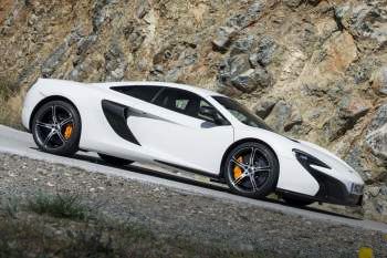 Mclaren 650S