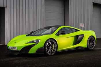 Mclaren 675 Mclaren 675