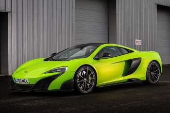 Mclaren 675LT 2015