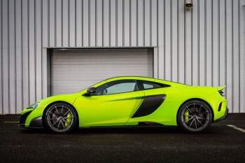 Mclaren 675LT 2015