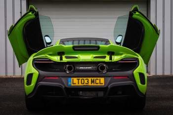 Mclaren 675LT 2015