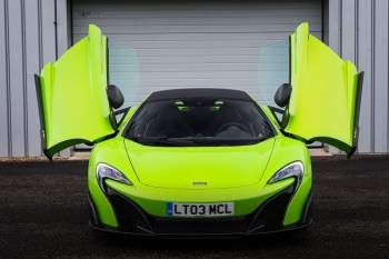 Mclaren 675LT 2015