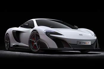 Mclaren 675LT 2015