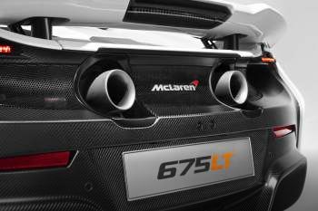 Mclaren 675LT