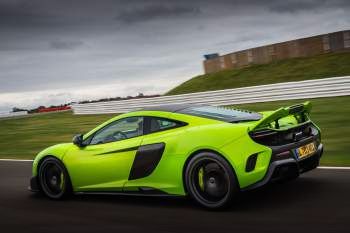 Mclaren 675LT 2015