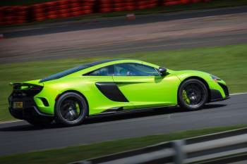 Mclaren 675LT 2015