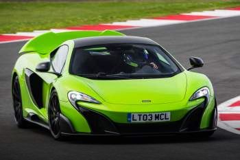 Mclaren 675LT