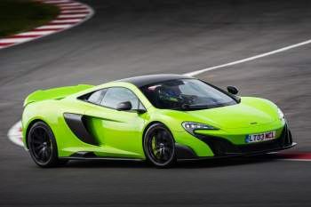 Mclaren 675LT 2015