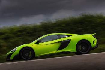 Mclaren 675LT 2015