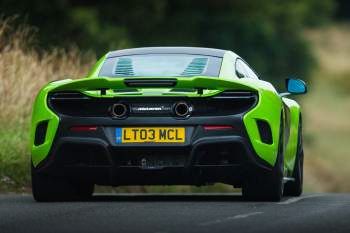 Mclaren 675LT 2015