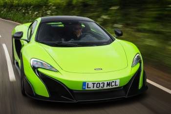 Mclaren 675LT