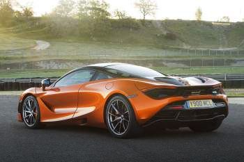 Mclaren 720S 2017