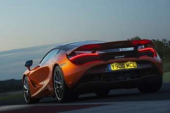 Mclaren 720S 2017