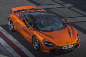 Mclaren 720S 2017