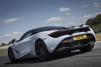 Mclaren 720S 2017