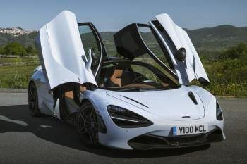 Mclaren 720S