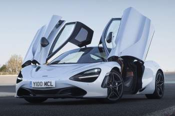 Mclaren 720S 2017