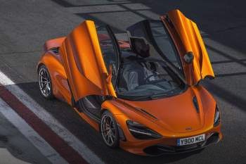 Mclaren 720S 2017