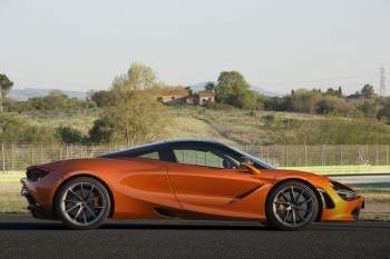 Mclaren 720S 2017