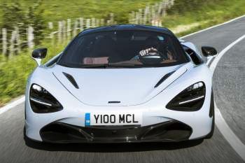 Mclaren 720S 2017