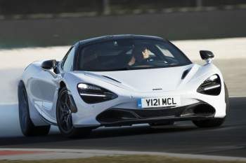 Mclaren 720S