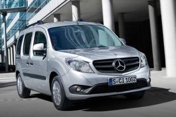 Mercedes-Benz Citan SWB 109 CDI