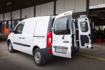 Mercedes-Benz Citan LWB 112 Economy