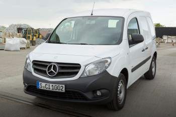 Mercedes-Benz Citan SWB 109 CDI