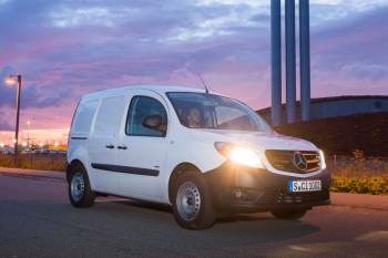 Mercedes-Benz Citan SWB 109 CDI