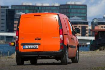 Mercedes-Benz Citan SWB 109 CDI