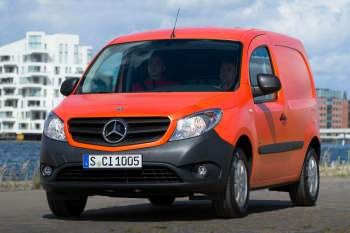 Mercedes-Benz Citan 2012