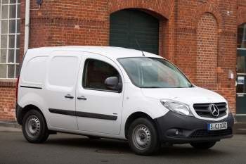 Mercedes-Benz Citan 2012