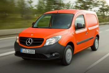 Mercedes-Benz Citan 2012