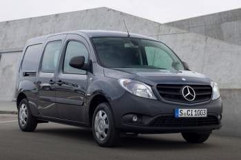 Mercedes-Benz Citan 2012