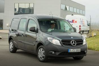 Mercedes-Benz Citan 2012