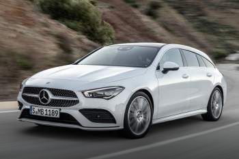 Mercedes-Benz CLA 180 Shooting Brake Business Solution