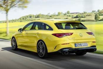 Mercedes-Benz CLA 35 AMG 4MATIC Shooting Brake