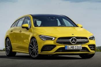 Mercedes-Benz CLA 35 AMG 4MATIC Shooting Brake