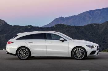 Mercedes-Benz CLA 35 AMG 4MATIC Shooting Brake