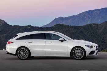 Mercedes-Benz CLA 200 Shooting Brake Business Solution Luxury