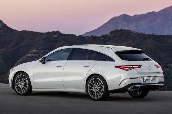 Mercedes-Benz CLA 2019